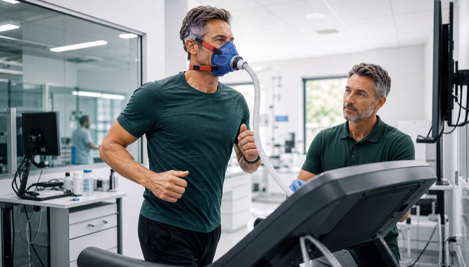 VO2 Max: The Single Best Predictor of How Long You'll Live editorial image